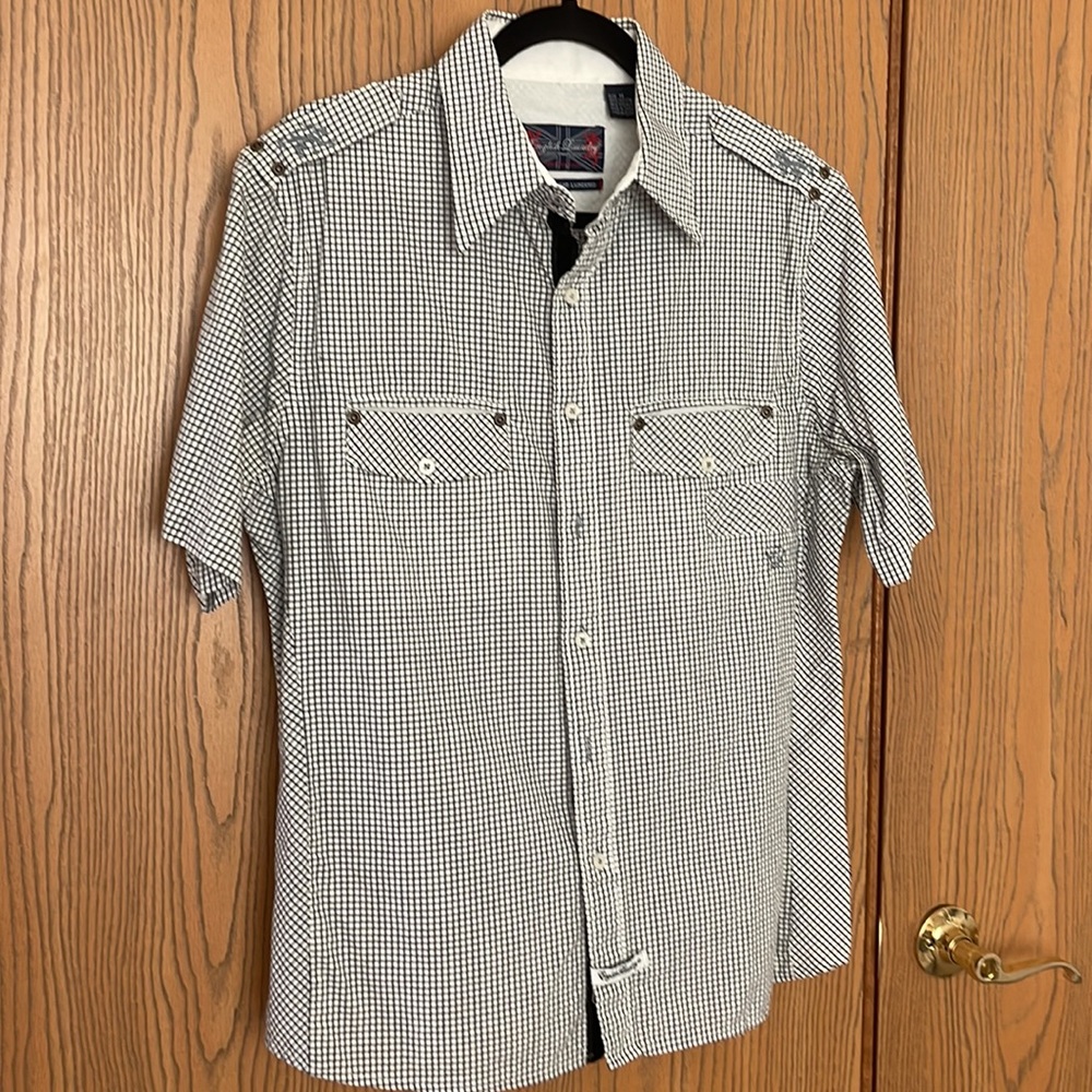 English Laundry Men’s Button down